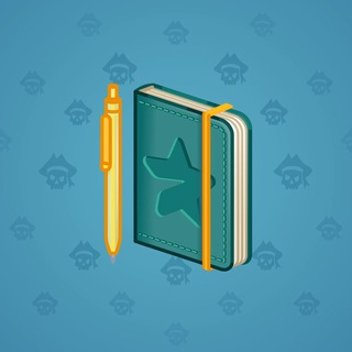 Star Notepad #41258