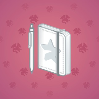 Star Notepad #41260