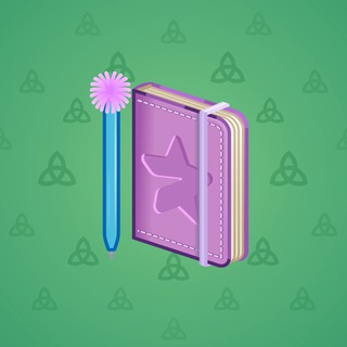 Star Notepad #41262