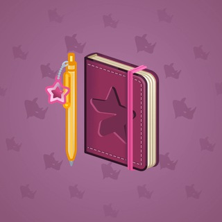 Star Notepad #41264