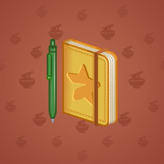 Star Notepad #41280