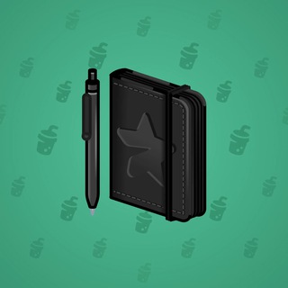 Star Notepad #41287
