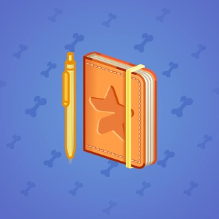 Star Notepad #41375