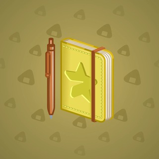 Star Notepad #41377