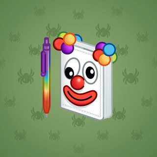 Star Notepad #41379