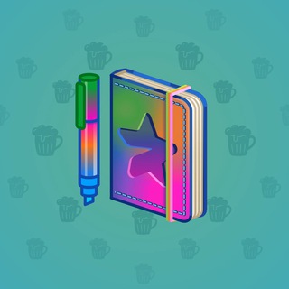 Star Notepad #41392