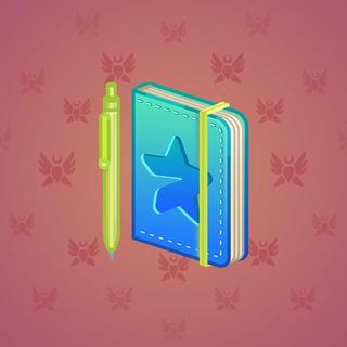 Star Notepad #41394