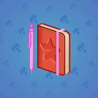 Star Notepad #41398
