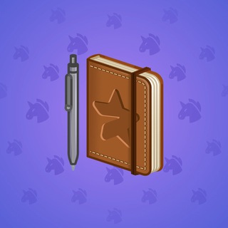 Star Notepad #41862