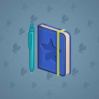 Star Notepad #41868