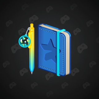 Star Notepad #41869