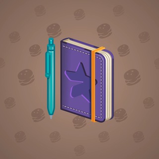 Star Notepad #41872