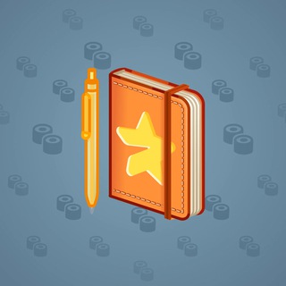 Star Notepad #41873