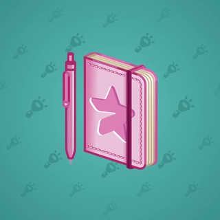 Star Notepad #41875