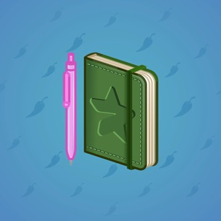Star Notepad #41876