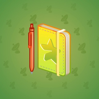 Star Notepad #41878