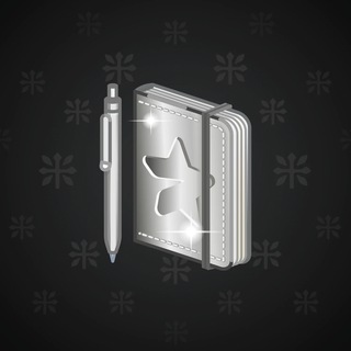 Star Notepad #41883