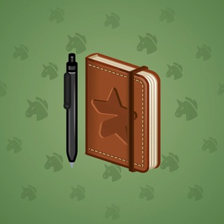 Star Notepad #42129