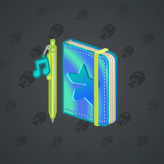 Star Notepad #42131