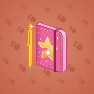 Star Notepad #42133