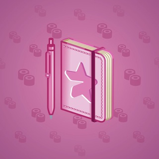 Star Notepad #42138