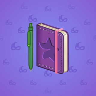 Star Notepad #42139