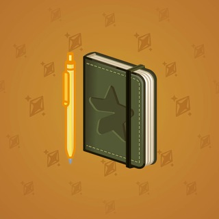 Star Notepad #42143