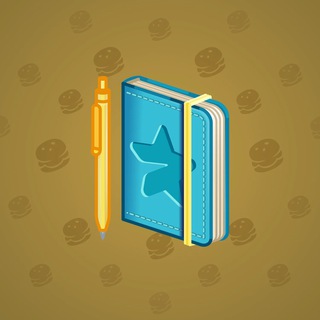 Star Notepad #42144