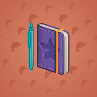 Star Notepad #42145
