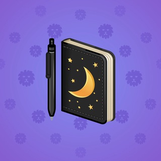 Star Notepad #42152