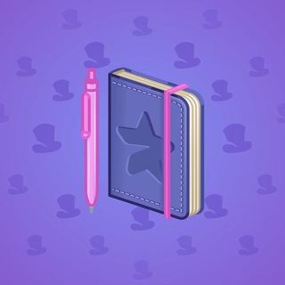 Star Notepad #42159