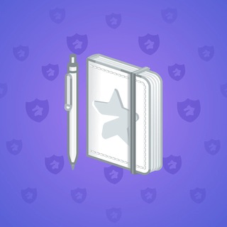 Star Notepad #42166
