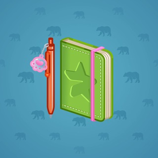 Star Notepad #42177