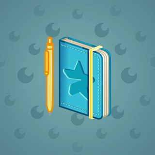 Star Notepad #42364