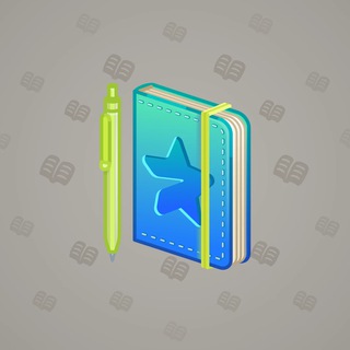 Star Notepad #42366