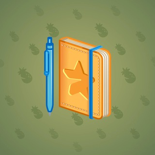 Star Notepad #42367