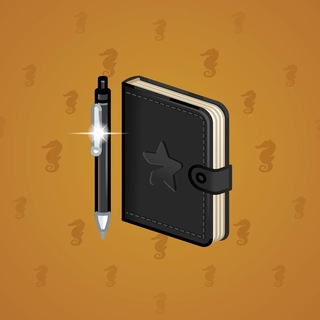Star Notepad #42369