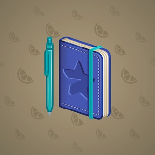 Star Notepad #42371