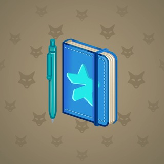 Star Notepad #42373