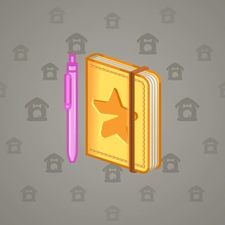 Star Notepad #42386