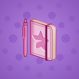 Star Notepad #42387