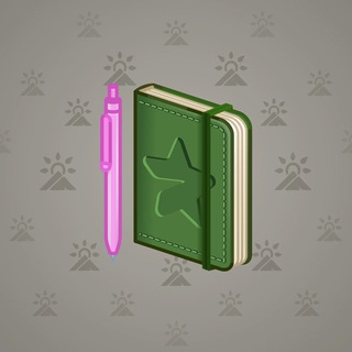 Star Notepad #42400