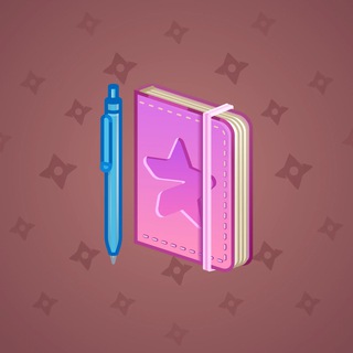 Star Notepad #42546