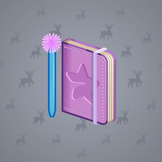 Star Notepad #42549