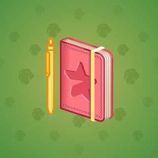 Star Notepad #42558