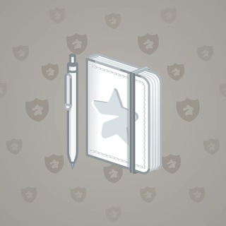 Star Notepad #42560