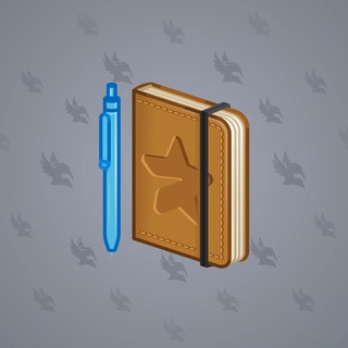 Star Notepad #42564