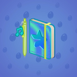 Star Notepad #42565