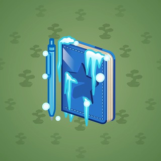 Star Notepad #42568