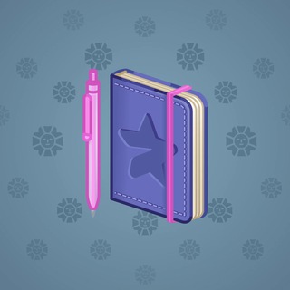 Star Notepad #42573